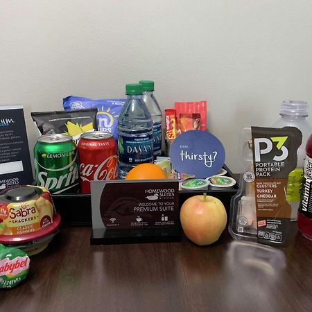 Homewood Suites By Hilton Chicago - Schaumburg Bagian luar foto