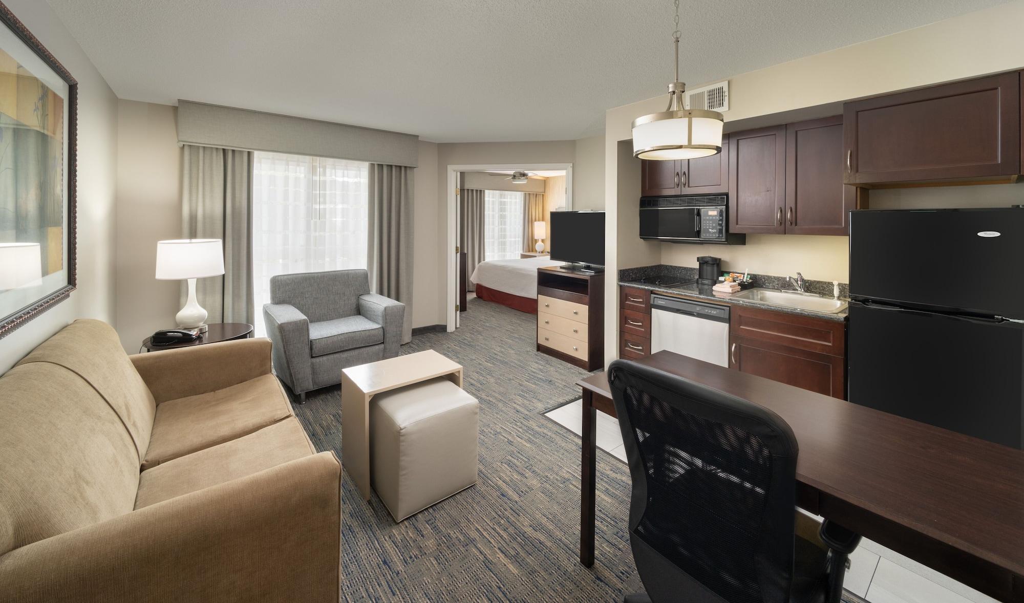 Homewood Suites By Hilton Chicago - Schaumburg Bagian luar foto