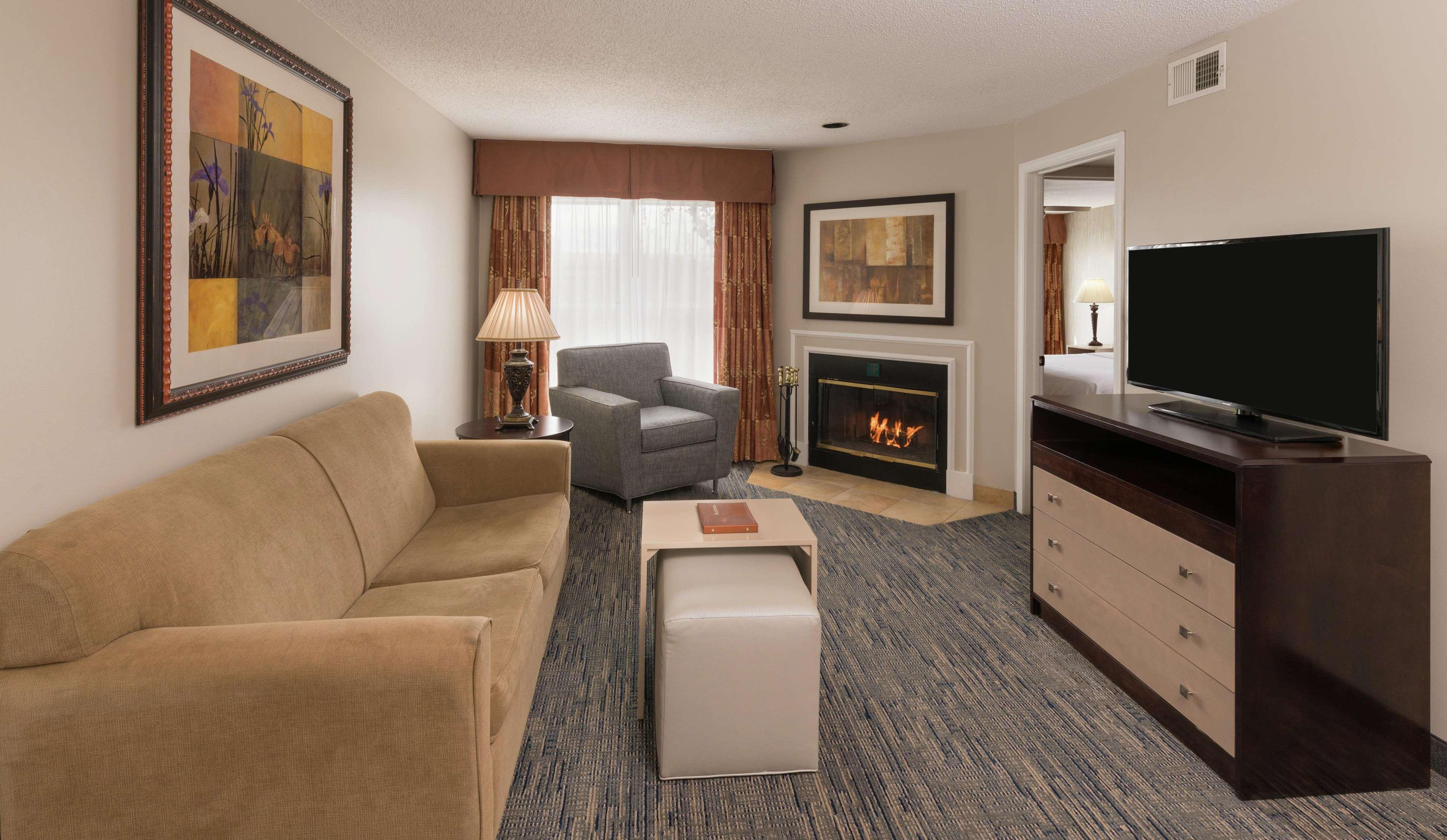 Homewood Suites By Hilton Chicago - Schaumburg Bagian luar foto