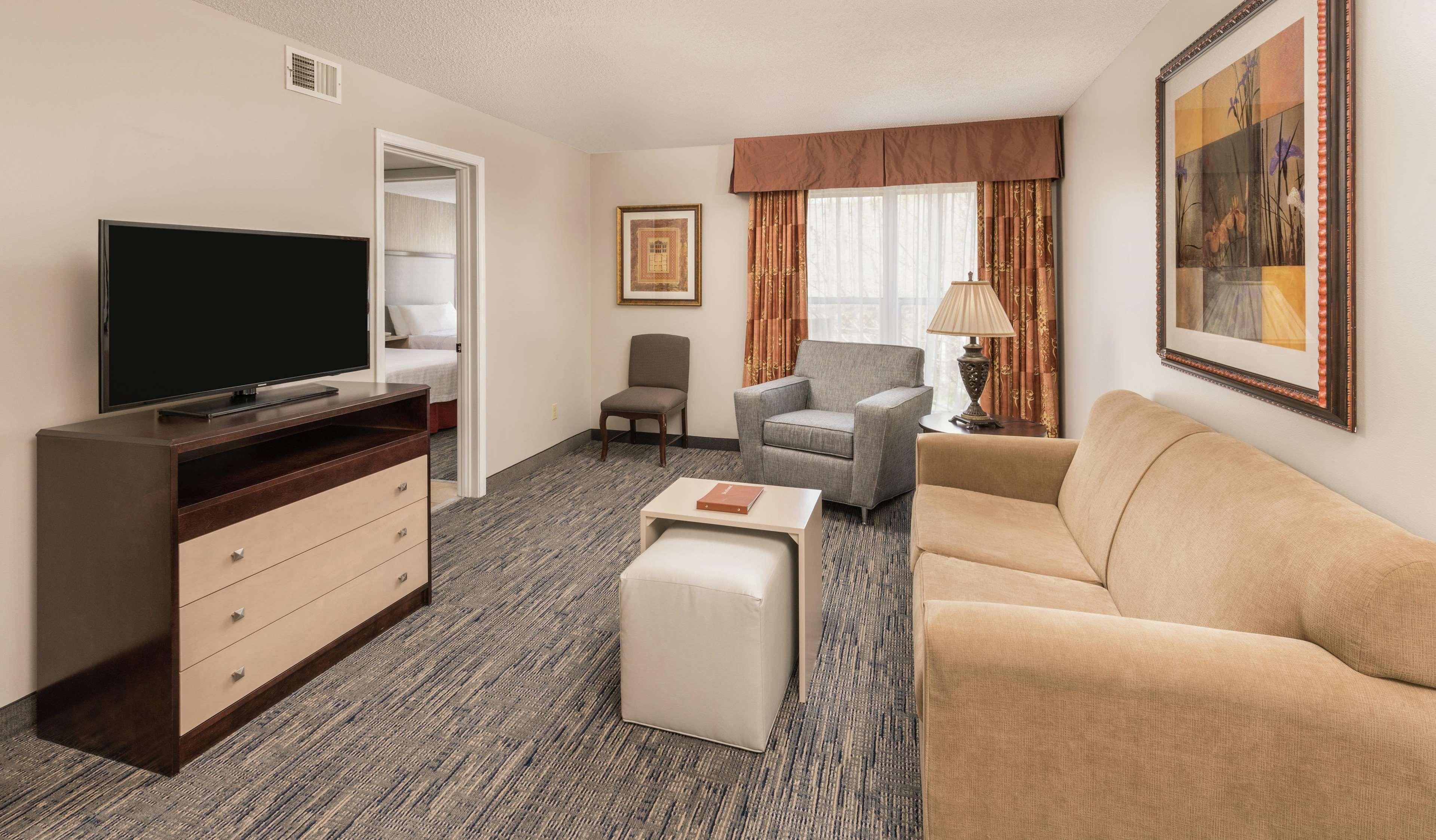 Homewood Suites By Hilton Chicago - Schaumburg Bagian luar foto