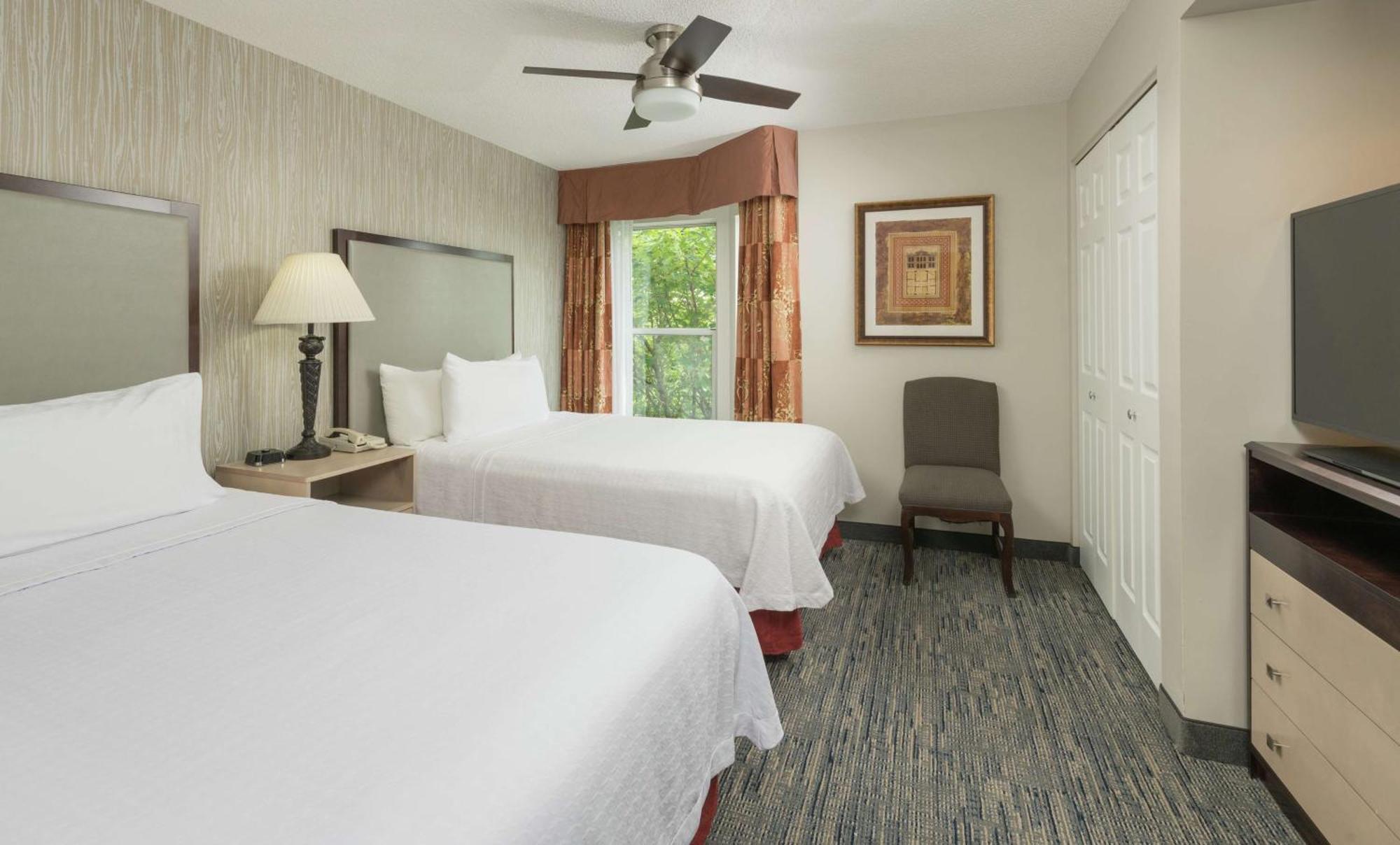 Homewood Suites By Hilton Chicago - Schaumburg Bagian luar foto