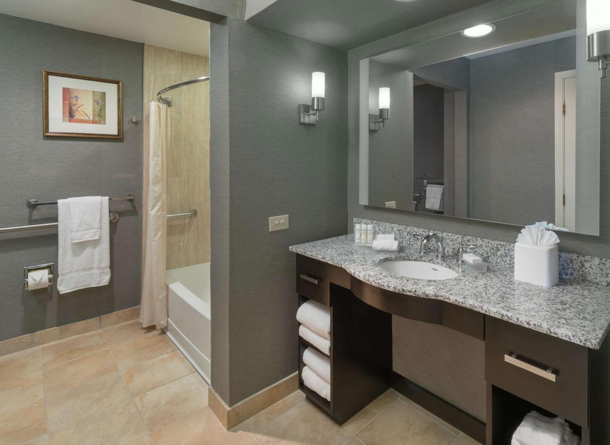 Homewood Suites By Hilton Chicago - Schaumburg Bagian luar foto