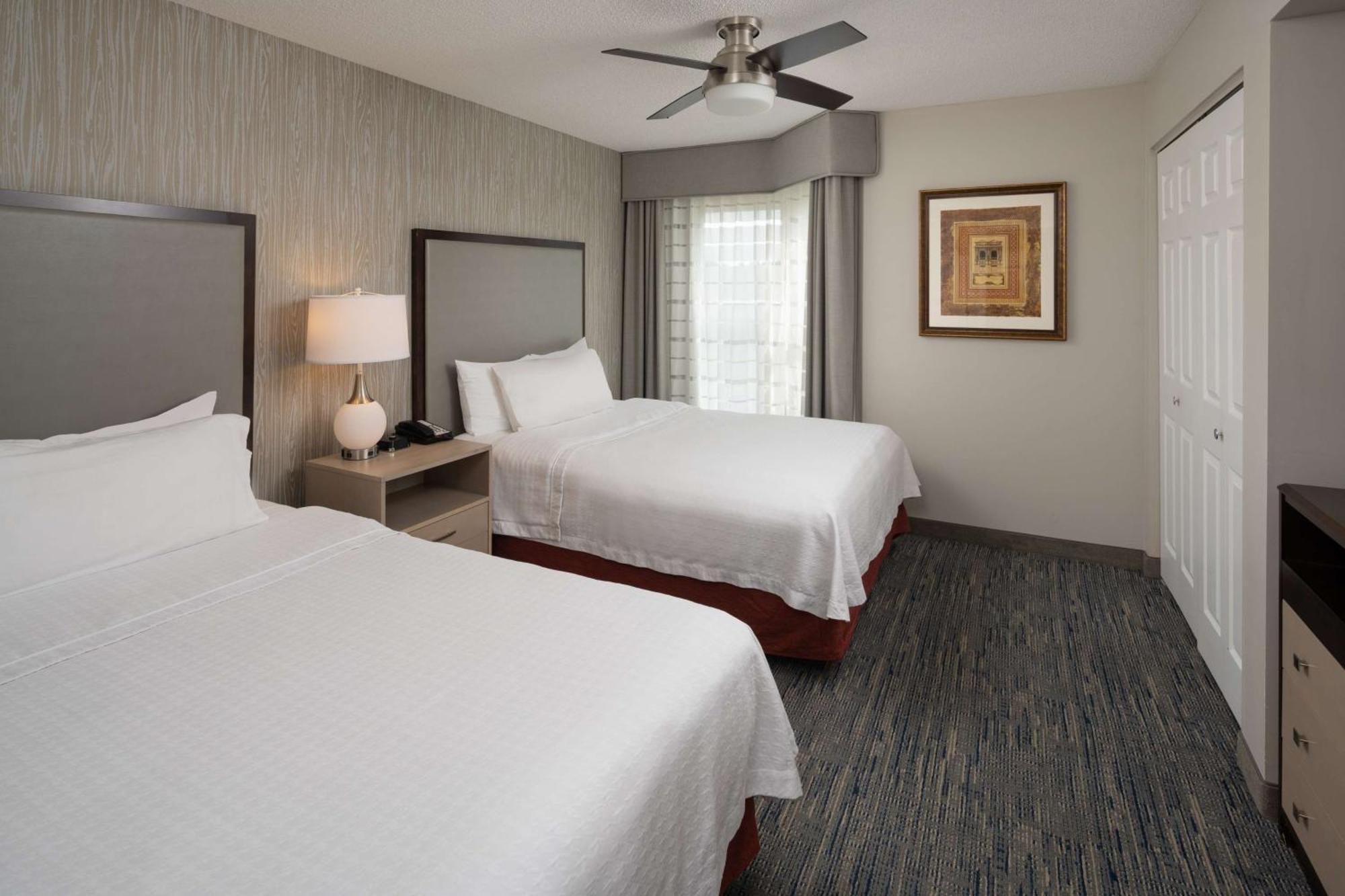 Homewood Suites By Hilton Chicago - Schaumburg Bagian luar foto