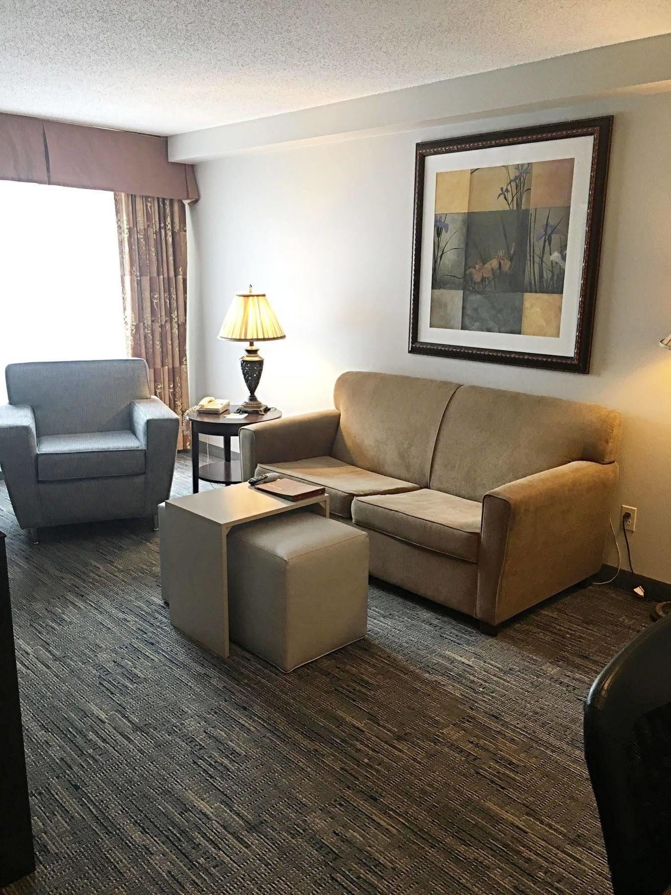 Homewood Suites By Hilton Chicago - Schaumburg Bagian luar foto