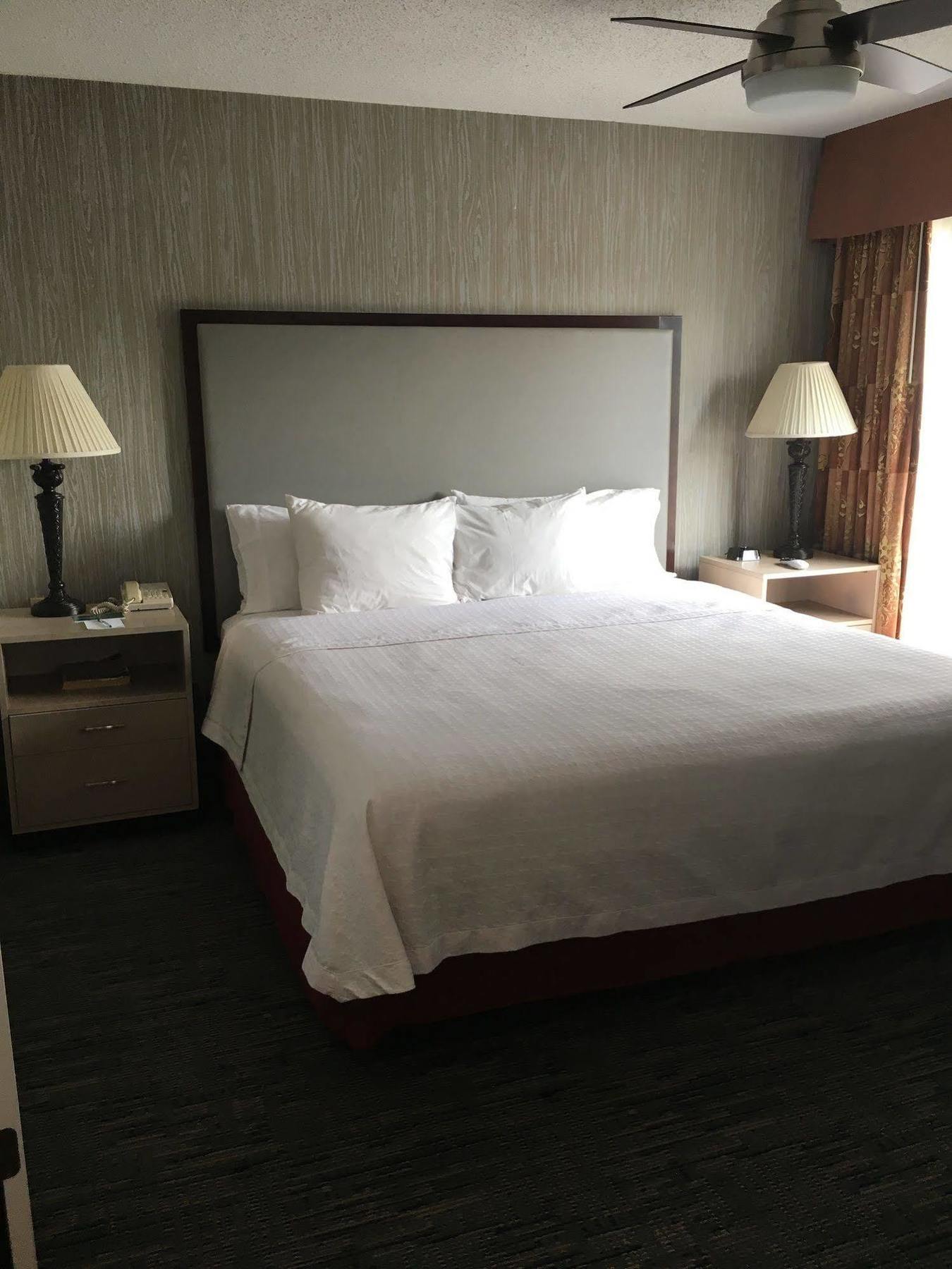 Homewood Suites By Hilton Chicago - Schaumburg Bagian luar foto