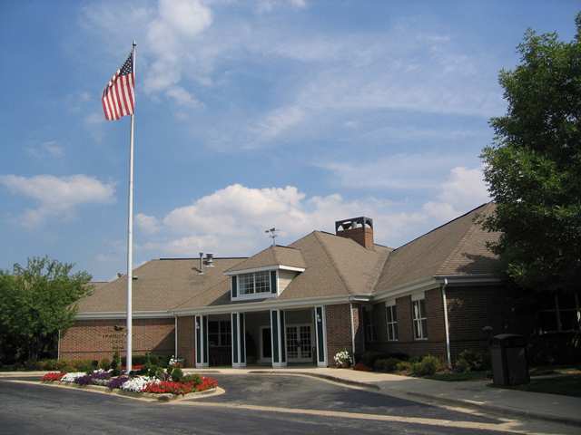 Homewood Suites By Hilton Chicago - Schaumburg Bagian luar foto